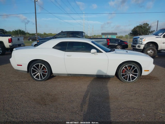 Продажа на аукционе авто 2012 Dodge Challenger Sxt, vin: 2C3CDYAGXCH291574, номер лота: 46176537