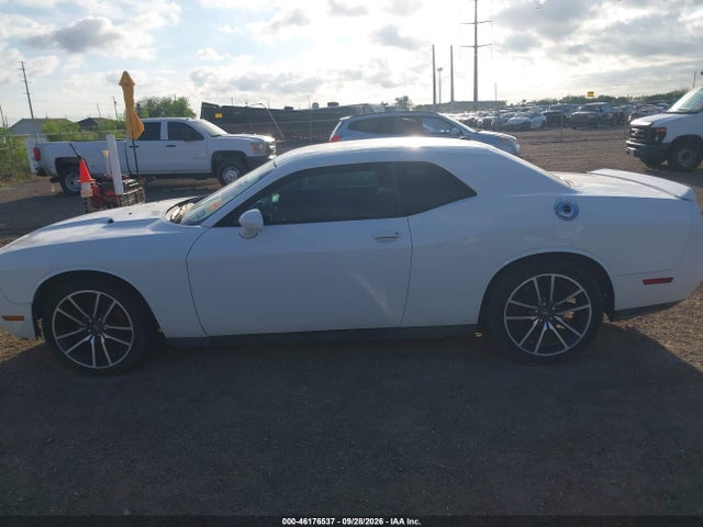 Продажа на аукционе авто 2012 Dodge Challenger Sxt, vin: 2C3CDYAGXCH291574, номер лота: 46176537