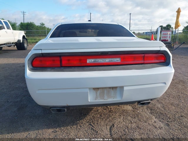Продажа на аукционе авто 2012 Dodge Challenger Sxt, vin: 2C3CDYAGXCH291574, номер лота: 46176537