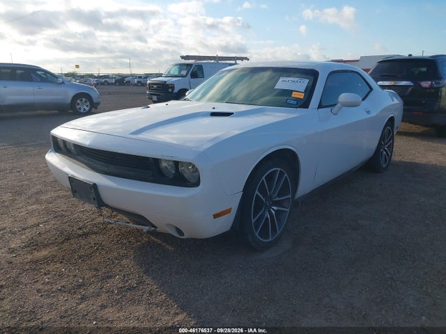 Продажа на аукционе авто 2012 Dodge Challenger Sxt, vin: 2C3CDYAGXCH291574, номер лота: 46176537