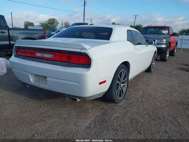Продажа на аукционе авто 2012 Dodge Challenger Sxt, vin: 2C3CDYAGXCH291574, номер лота: 46176537
