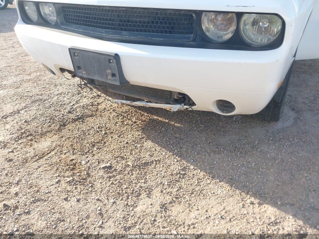 Продажа на аукционе авто 2012 Dodge Challenger Sxt, vin: 2C3CDYAGXCH291574, номер лота: 46176537