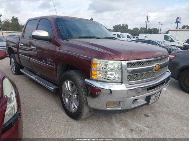 Aukcja sprzedaży 2013 Chevrolet Silverado 1500 Lt, vin: 3GCPCSE03DG103280, numer aukcji: 46176543