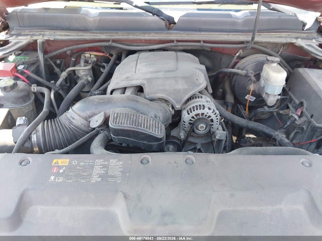 Aukcja sprzedaży 2013 Chevrolet Silverado 1500 Lt, vin: 3GCPCSE03DG103280, numer aukcji: 46176543