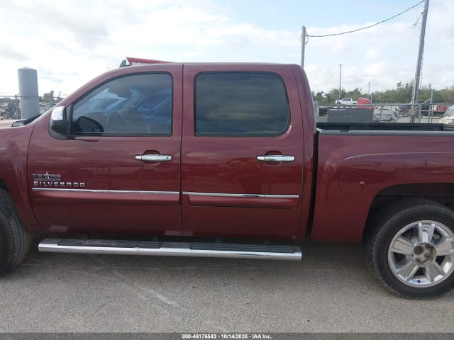 Aukcja sprzedaży 2013 Chevrolet Silverado 1500 Lt, vin: 3GCPCSE03DG103280, numer aukcji: 46176543