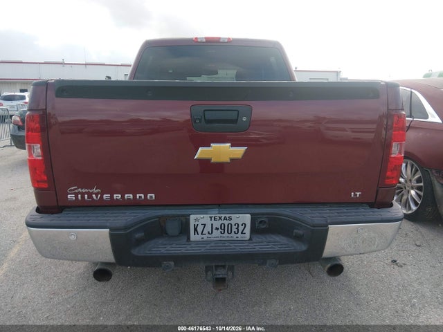 Aukcja sprzedaży 2013 Chevrolet Silverado 1500 Lt, vin: 3GCPCSE03DG103280, numer aukcji: 46176543