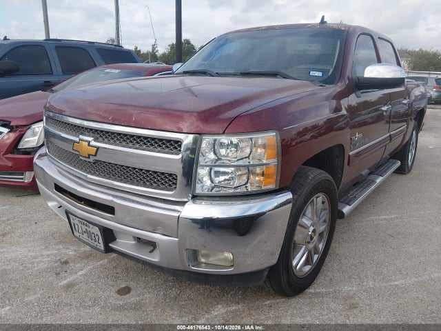 Aukcja sprzedaży 2013 Chevrolet Silverado 1500 Lt, vin: 3GCPCSE03DG103280, numer aukcji: 46176543