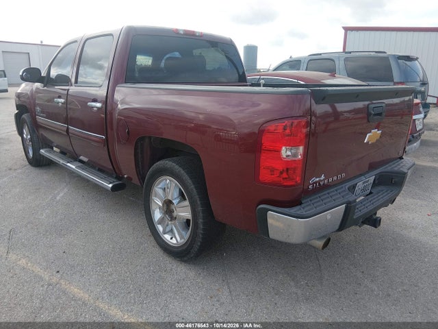 Aukcja sprzedaży 2013 Chevrolet Silverado 1500 Lt, vin: 3GCPCSE03DG103280, numer aukcji: 46176543