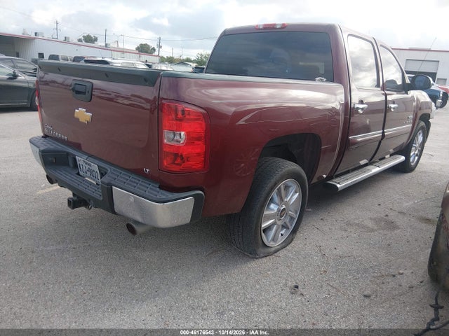 Aukcja sprzedaży 2013 Chevrolet Silverado 1500 Lt, vin: 3GCPCSE03DG103280, numer aukcji: 46176543