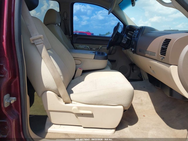 Aukcja sprzedaży 2013 Chevrolet Silverado 1500 Lt, vin: 3GCPCSE03DG103280, numer aukcji: 46176543