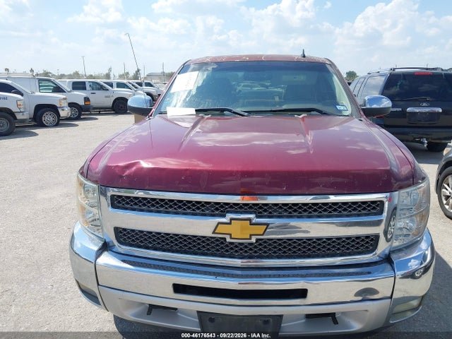 Aukcja sprzedaży 2013 Chevrolet Silverado 1500 Lt, vin: 3GCPCSE03DG103280, numer aukcji: 46176543