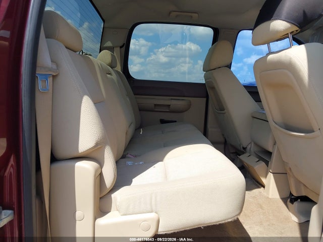 Aukcja sprzedaży 2013 Chevrolet Silverado 1500 Lt, vin: 3GCPCSE03DG103280, numer aukcji: 46176543