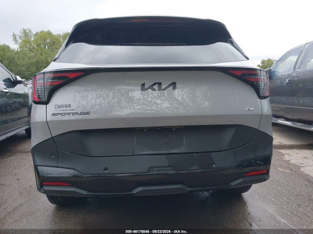 Aukcja sprzedaży 2026 Kia Sportage Hybrid X-line, vin: KNDPVDDG5T7276748, numer aukcji: 46176546