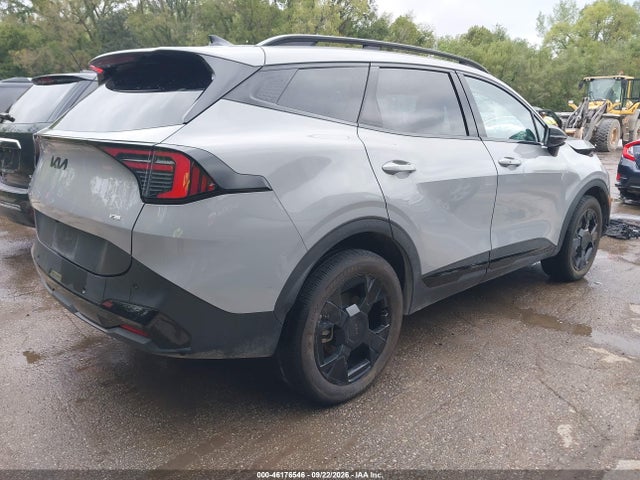 Aukcja sprzedaży 2026 Kia Sportage Hybrid X-line, vin: KNDPVDDG5T7276748, numer aukcji: 46176546