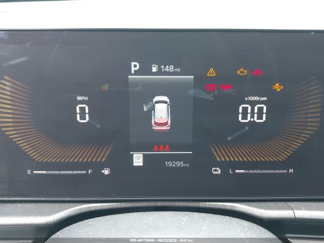Aukcja sprzedaży 2026 Kia Sportage Hybrid X-line, vin: KNDPVDDG5T7276748, numer aukcji: 46176546