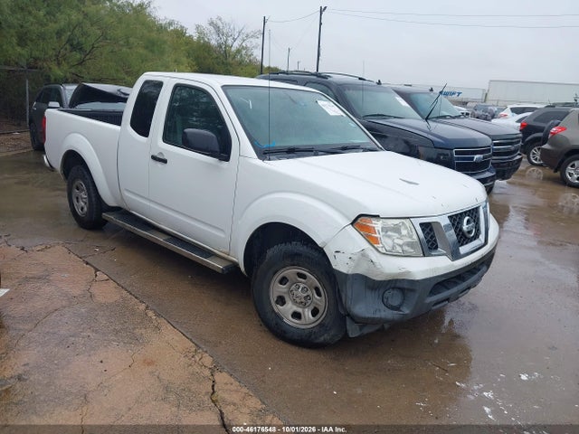 Продаж на аукціоні авто 2015 Nissan Frontier S/sv-i4, vin: 1N6BD0CT5FN752272, номер лоту: 46176548