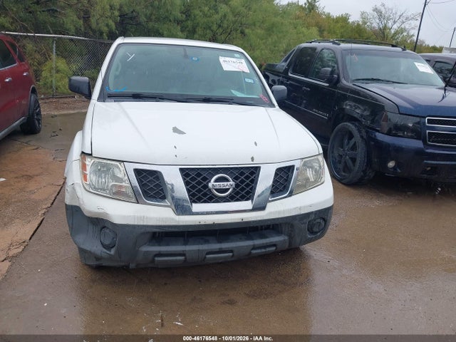 Продаж на аукціоні авто 2015 Nissan Frontier S/sv-i4, vin: 1N6BD0CT5FN752272, номер лоту: 46176548