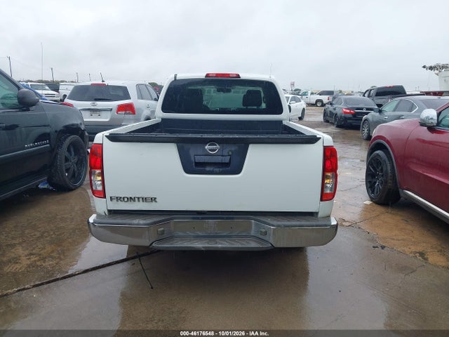 Продаж на аукціоні авто 2015 Nissan Frontier S/sv-i4, vin: 1N6BD0CT5FN752272, номер лоту: 46176548
