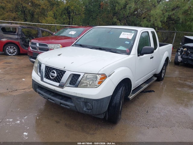 Продаж на аукціоні авто 2015 Nissan Frontier S/sv-i4, vin: 1N6BD0CT5FN752272, номер лоту: 46176548