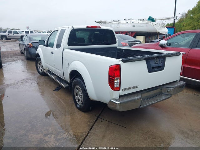 Продаж на аукціоні авто 2015 Nissan Frontier S/sv-i4, vin: 1N6BD0CT5FN752272, номер лоту: 46176548