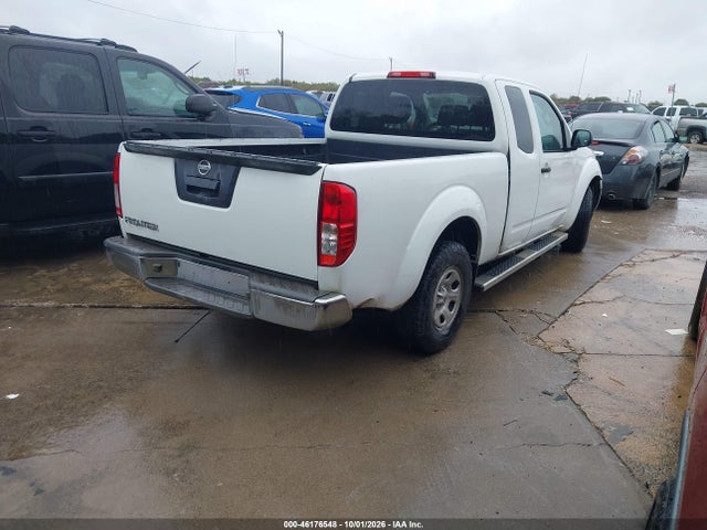Продаж на аукціоні авто 2015 Nissan Frontier S/sv-i4, vin: 1N6BD0CT5FN752272, номер лоту: 46176548