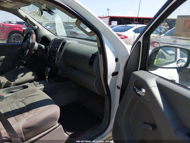 Продаж на аукціоні авто 2015 Nissan Frontier S/sv-i4, vin: 1N6BD0CT5FN752272, номер лоту: 46176548