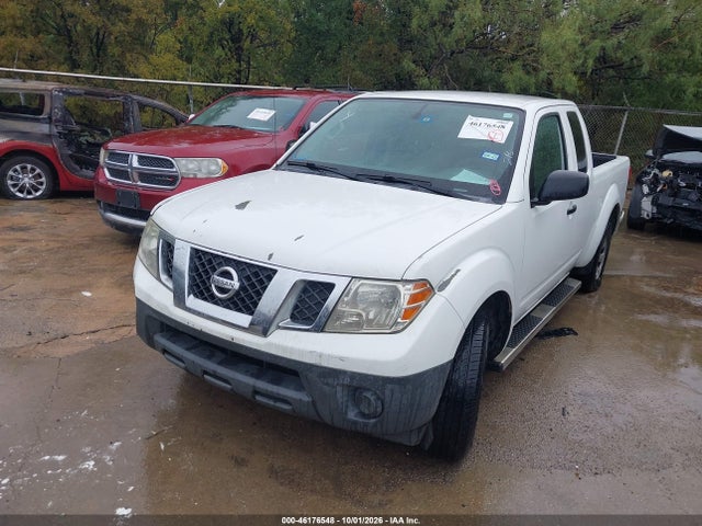 Продаж на аукціоні авто 2015 Nissan Frontier S/sv-i4, vin: 1N6BD0CT5FN752272, номер лоту: 46176548