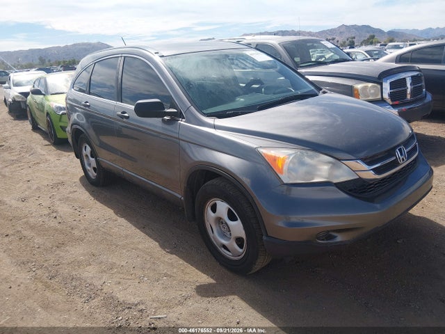 Продаж на аукціоні авто 2010 Honda Cr-v Lx, vin: JHLRE3H31AC005431, номер лоту: 46176552