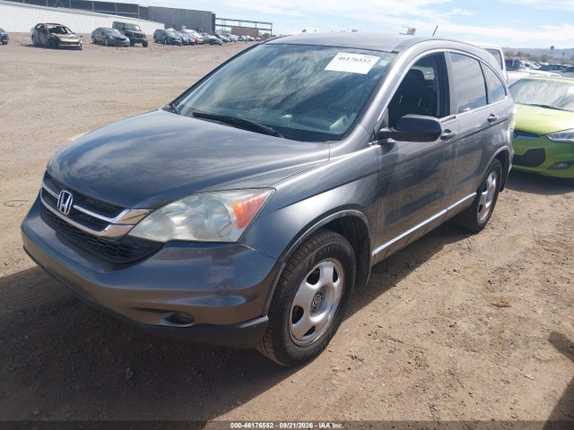 Aukcja sprzedaży 2010 Honda Cr-v Lx, vin: JHLRE3H31AC005431, numer aukcji: 46176552