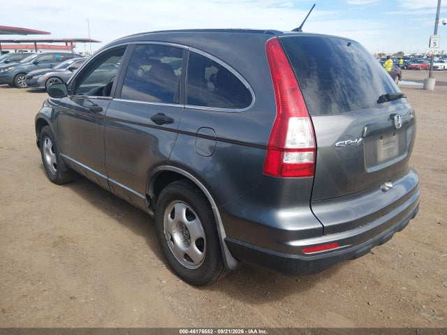 Aukcja sprzedaży 2010 Honda Cr-v Lx, vin: JHLRE3H31AC005431, numer aukcji: 46176552