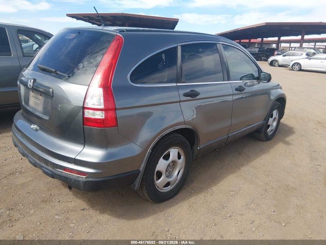 Aukcja sprzedaży 2010 Honda Cr-v Lx, vin: JHLRE3H31AC005431, numer aukcji: 46176552