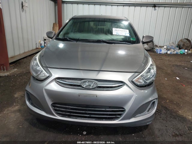 46176553 :رقم المزاد ، KMHCT4AE6HU369614 vin ، 2017 Hyundai Accent Se مزاد بيع