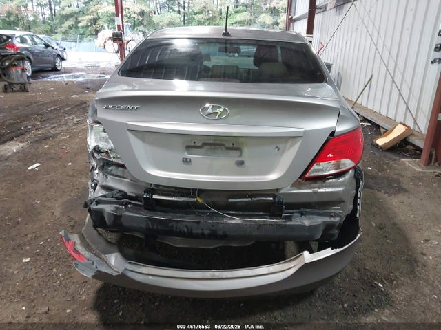 46176553 :رقم المزاد ، KMHCT4AE6HU369614 vin ، 2017 Hyundai Accent Se مزاد بيع