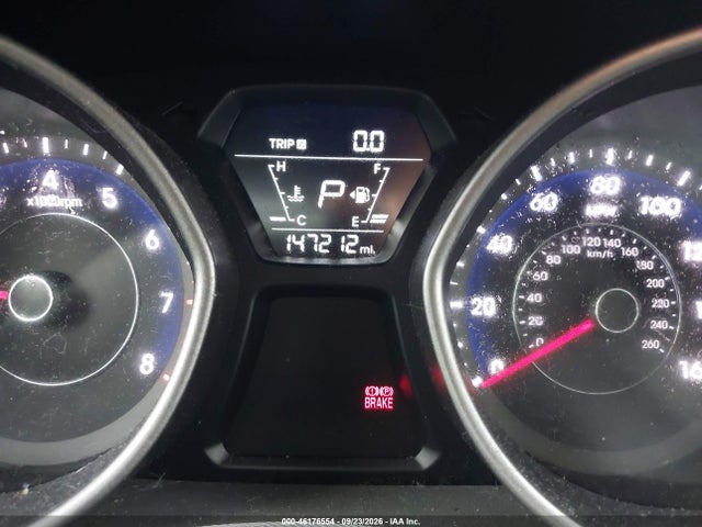 Продажа на аукционе авто 2014 Hyundai Elantra Se, vin: 5NPDH4AE2EH503793, номер лота: 46176554