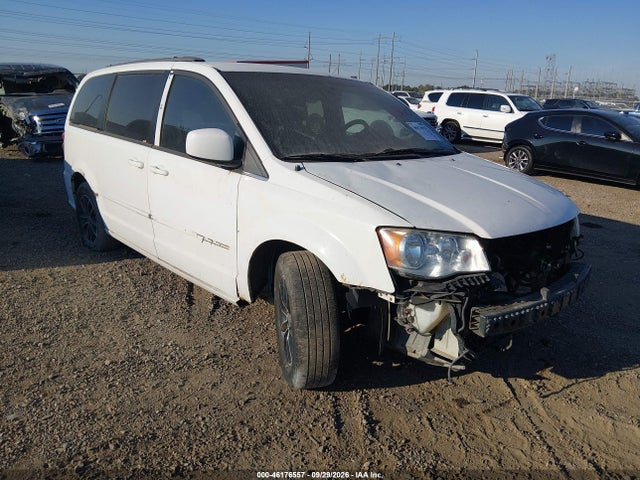 Продаж на аукціоні авто 2017 Dodge Grand Caravan Gt, vin: 2C4RDGEG9HR760830, номер лоту: 46176557