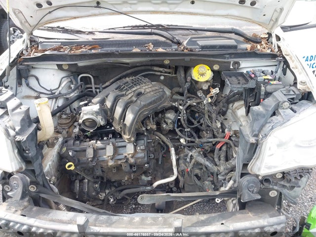 Продаж на аукціоні авто 2017 Dodge Grand Caravan Gt, vin: 2C4RDGEG9HR760830, номер лоту: 46176557
