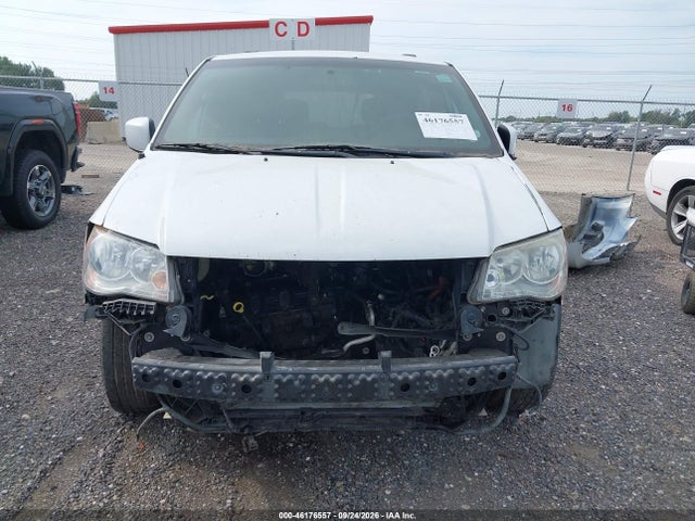 Продаж на аукціоні авто 2017 Dodge Grand Caravan Gt, vin: 2C4RDGEG9HR760830, номер лоту: 46176557