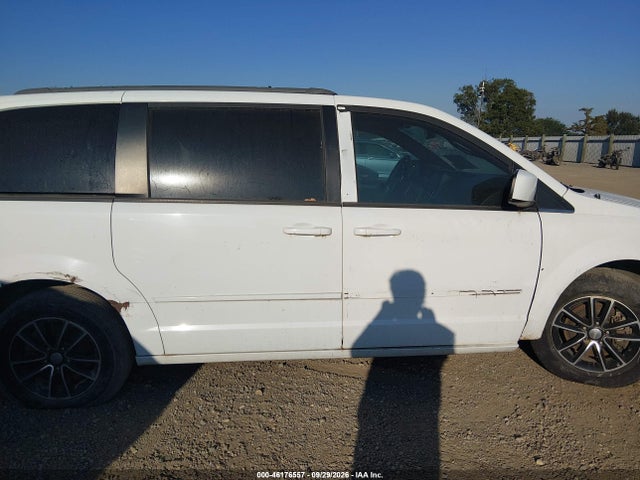 Продаж на аукціоні авто 2017 Dodge Grand Caravan Gt, vin: 2C4RDGEG9HR760830, номер лоту: 46176557