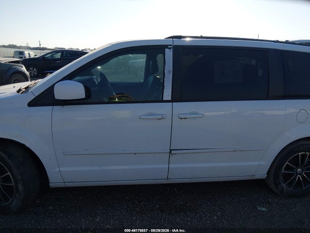 Продаж на аукціоні авто 2017 Dodge Grand Caravan Gt, vin: 2C4RDGEG9HR760830, номер лоту: 46176557