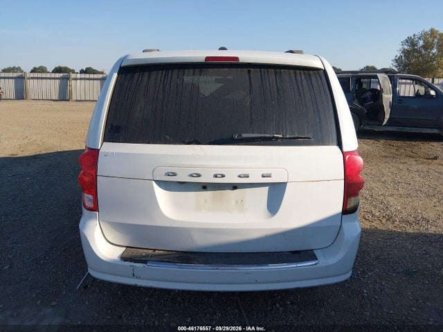 Продаж на аукціоні авто 2017 Dodge Grand Caravan Gt, vin: 2C4RDGEG9HR760830, номер лоту: 46176557