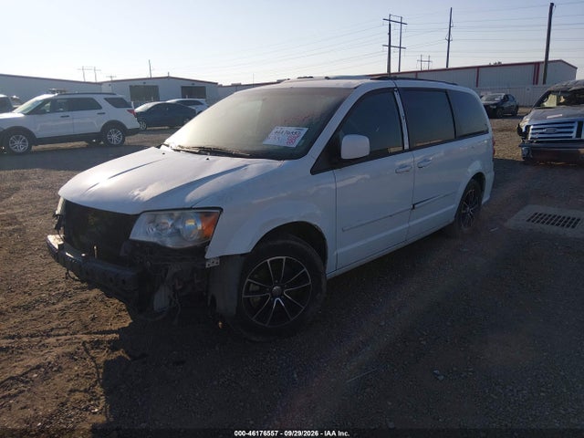 Продаж на аукціоні авто 2017 Dodge Grand Caravan Gt, vin: 2C4RDGEG9HR760830, номер лоту: 46176557