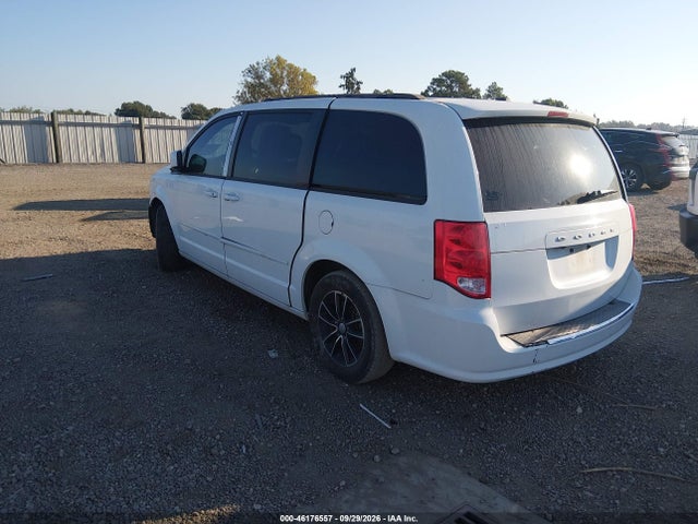 Продаж на аукціоні авто 2017 Dodge Grand Caravan Gt, vin: 2C4RDGEG9HR760830, номер лоту: 46176557