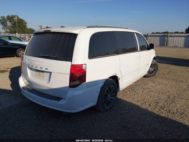 Продаж на аукціоні авто 2017 Dodge Grand Caravan Gt, vin: 2C4RDGEG9HR760830, номер лоту: 46176557