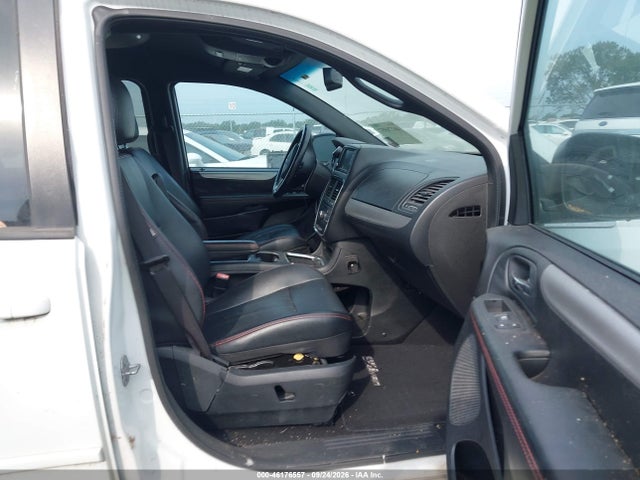 Продаж на аукціоні авто 2017 Dodge Grand Caravan Gt, vin: 2C4RDGEG9HR760830, номер лоту: 46176557
