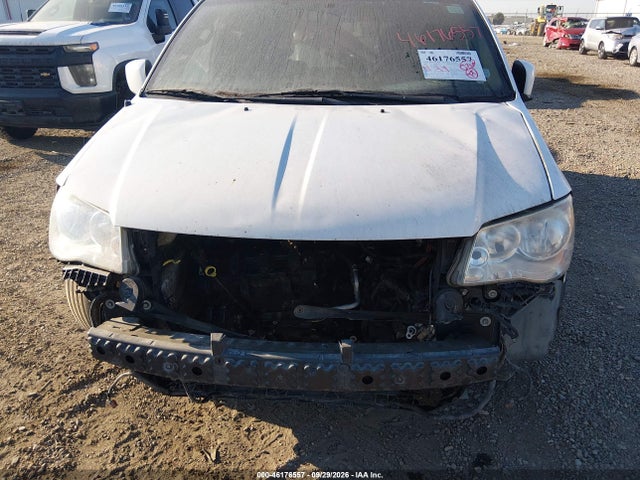 Продаж на аукціоні авто 2017 Dodge Grand Caravan Gt, vin: 2C4RDGEG9HR760830, номер лоту: 46176557
