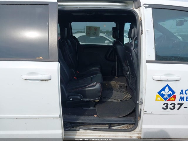 Продаж на аукціоні авто 2017 Dodge Grand Caravan Gt, vin: 2C4RDGEG9HR760830, номер лоту: 46176557