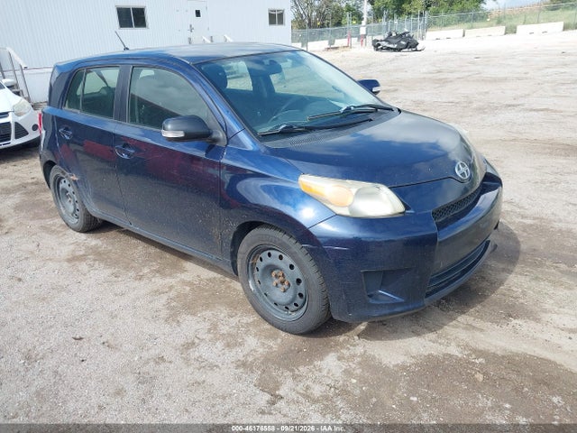 Aukcja sprzedaży 2011 Scion Xd, vin: JTKKU4B42B1012273, numer aukcji: 46176558
