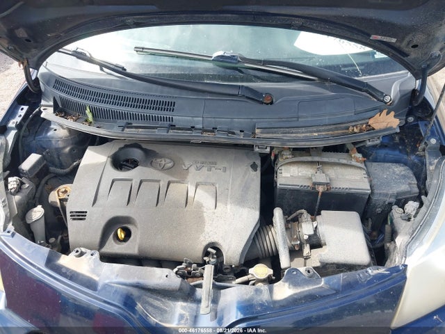 2011 Scion Xd მანქანა იყიდება აუქციონზე, vin: JTKKU4B42B1012273, აუქციონის ნომერი: 46176558