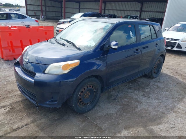 2011 Scion Xd მანქანა იყიდება აუქციონზე, vin: JTKKU4B42B1012273, აუქციონის ნომერი: 46176558