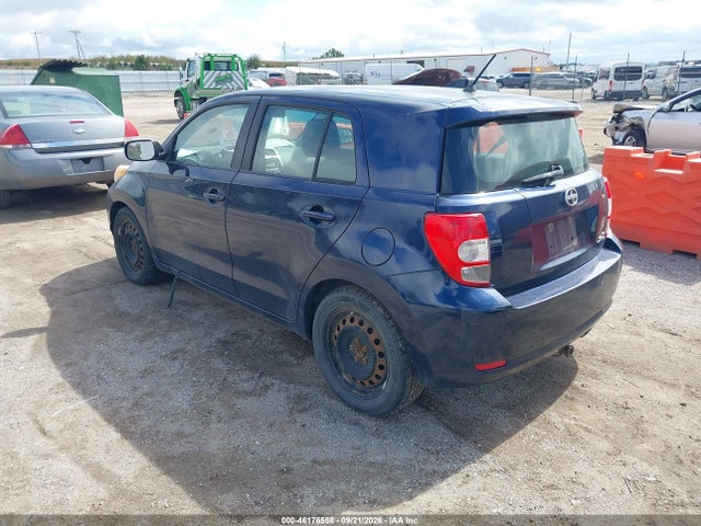 2011 Scion Xd მანქანა იყიდება აუქციონზე, vin: JTKKU4B42B1012273, აუქციონის ნომერი: 46176558